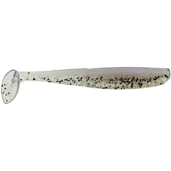 Bass Assassin Elite Shiner Swimbait - Albino Halo