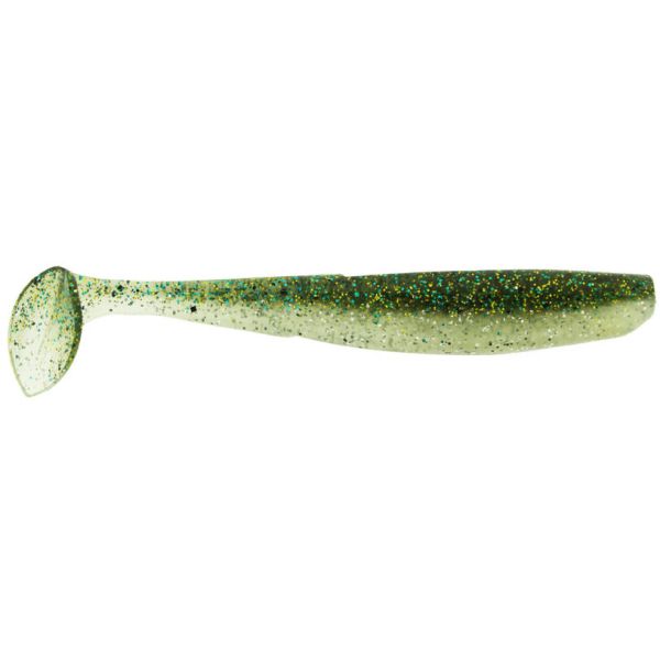 Bass Assassin Elite Shiner Swimbait - Silver Flash Minnow