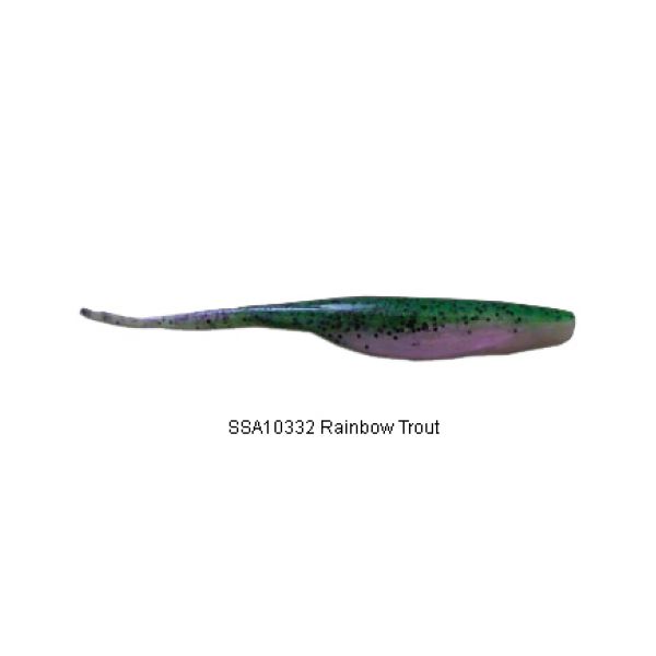 Bass Assassin SA10332 Shad 5