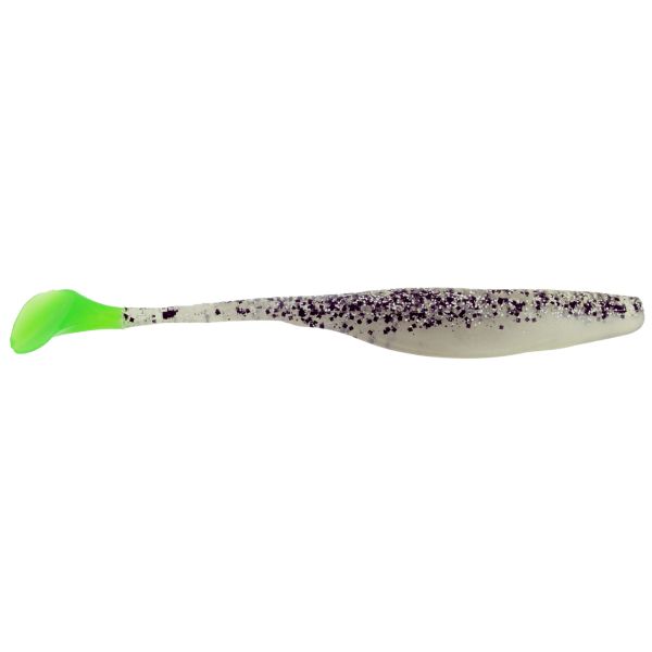 Bass Assassin 5in Sea Shad Swimbait - Salt & Pepper