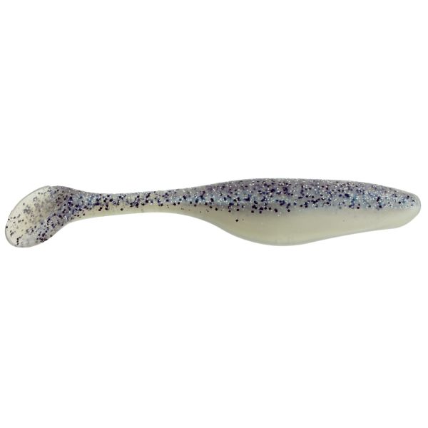 Bass Assassin 6in Sea Shad Swimbait - Crystal Shad