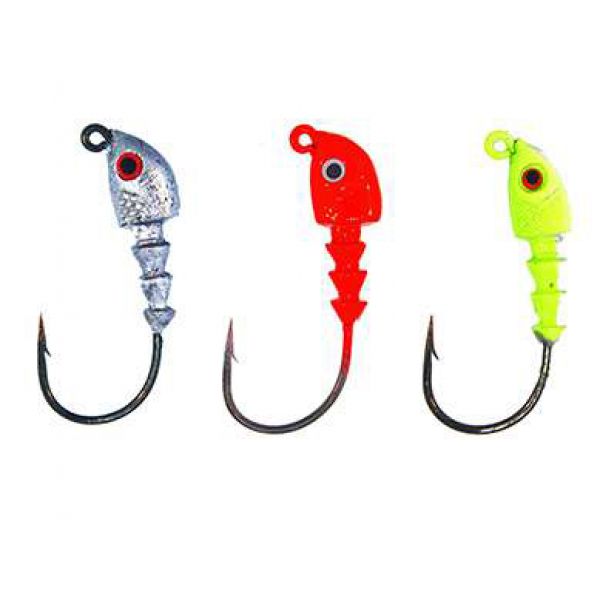 Bass Assassin JA06 1/8oz Jighead Lure