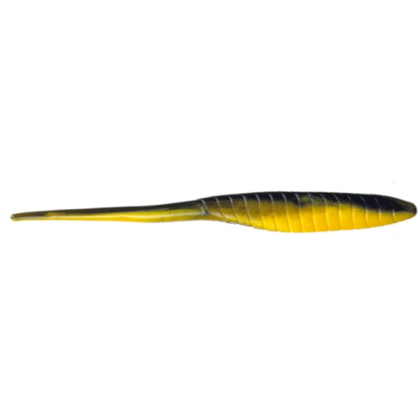 Bass Kandy BKD6 Delights Lure - Avocado Yellow Glitter