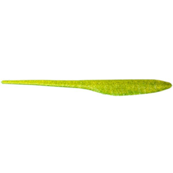 Bass Kandy BKD6 Delights Lure Chartreuse Glitter