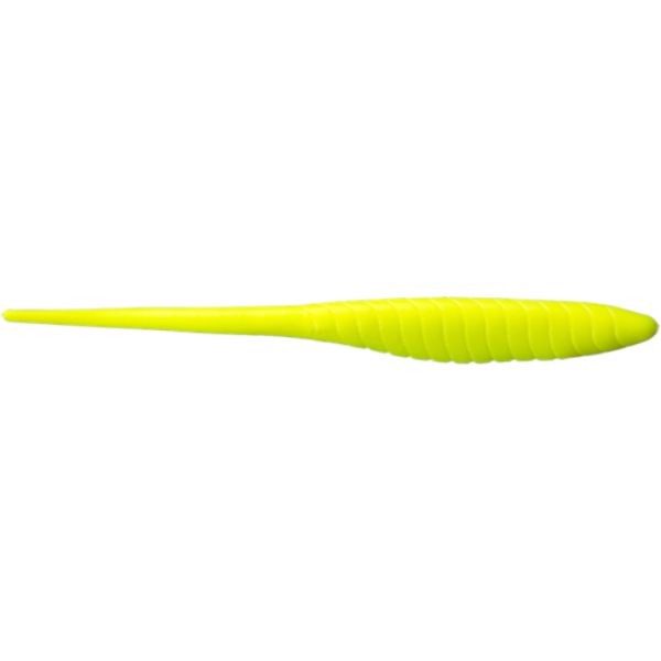 Bass Kandy BKD6 Delights Lure Silk Chartreuse