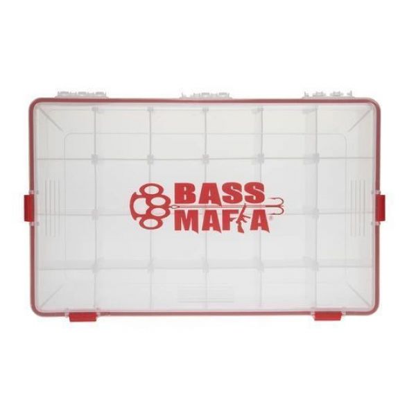 Bass Mafia 3700 2.0 Bait Casket