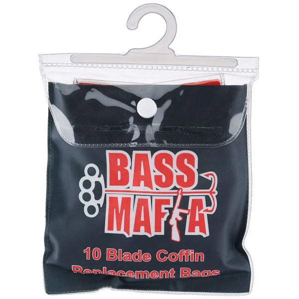 Bass Mafia Blade Coffin Replacement Bags