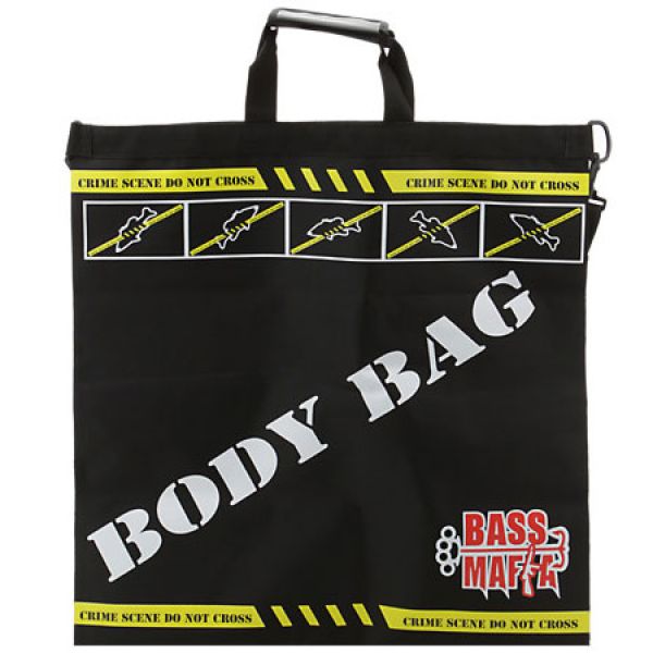 Bass Mafia Body Bag Weigh Bag