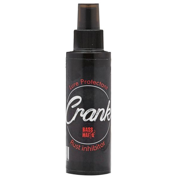 Bass Mafia Crank Oil Spray