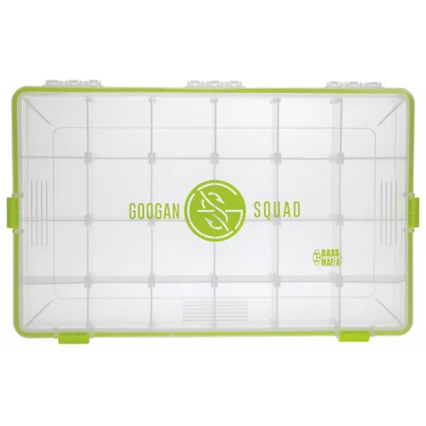 Bass Mafia Googan Squad 3600 Casket 2.0