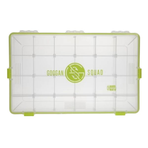 Bass Mafia Googan Squad 3700 Bait Casket 2.0 - Deep