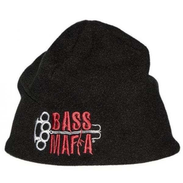 Bass Mafia 'Iced Out' Logo Beanie