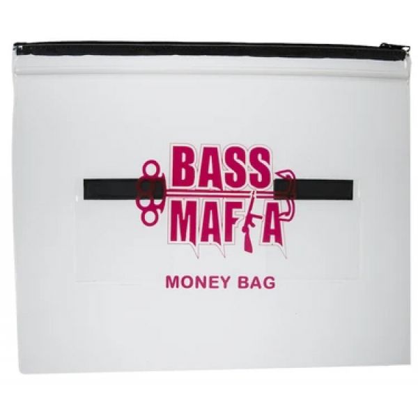 Bass Mafia Money Bag Dry Bag - Plus