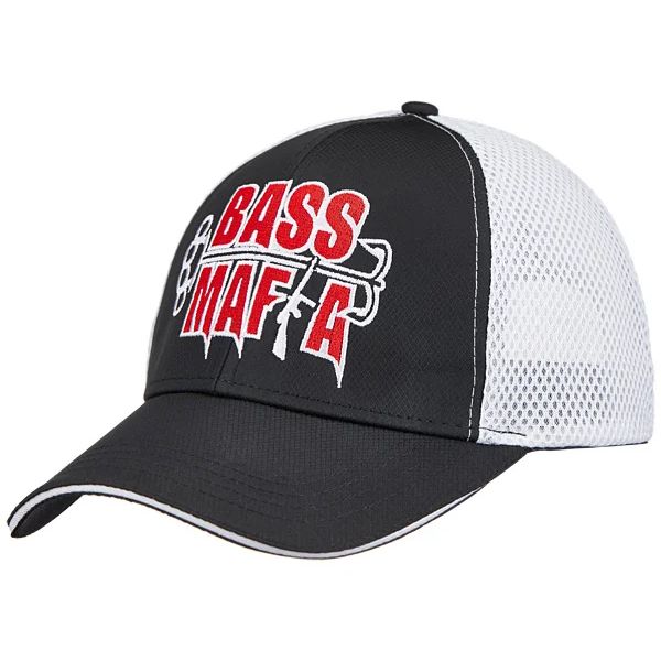 Bass Mafia Pro Tour Mesh Cap