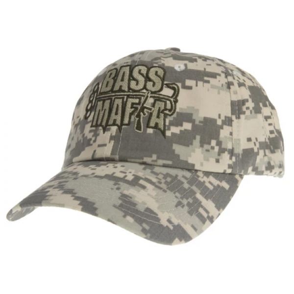 Bass Mafia Tactical Cap