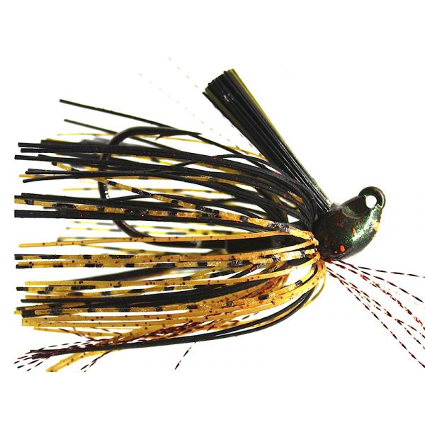 Beast Coast Assault AP Flipping Jig - 1/2oz - Fire Craw