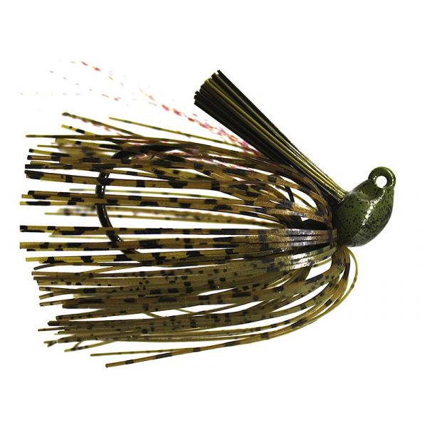 Beast Coast Assault AP Flipping Jig - 1/2oz - Pro Pumpkin