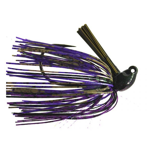 Beast Coast Assault AP Flipping Jig - 1/2oz - Toxic Bug