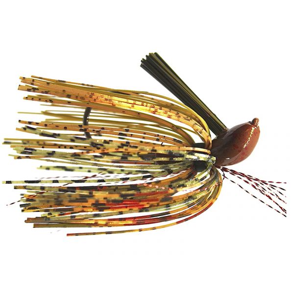 Beast Coast G-Spo Battle Flipping Jig - 1/2oz - BC Dirt Craw