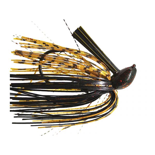 Beast Coast G-Spo Battle Flipping Jig - 1/2oz - Fire Craw