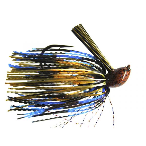 Beast Coast G-Spo Battle Flipping Jig - 1/2oz - Prokeechobee Craw