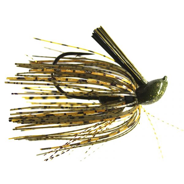 Beast Coast G-Spo Battle Flipping Jig - 1/2oz - Versace Craw