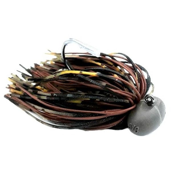 Beast Coast Tungsten Compound O.W. Sniper Jig - 1/2oz - Stealth Craw