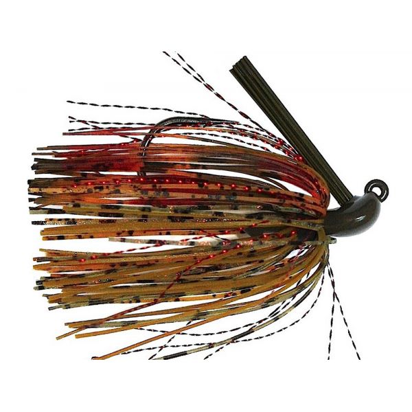 Beast Coast Tungsten Vanquish Flipping Jig - 1/2oz - BC Dirt Craw