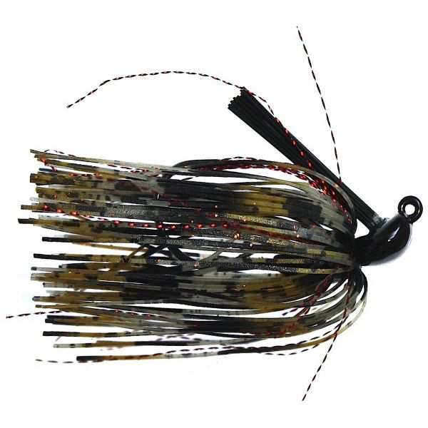 Beast Coast Tungsten Vanquish Flipping Jig - 1/2oz - Cali-Melon Craw