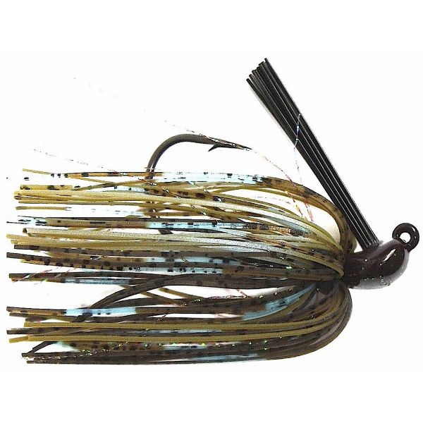 Beast Coast Tungsten Vanquish Flipping Jig - 1/2oz - Elite Craw