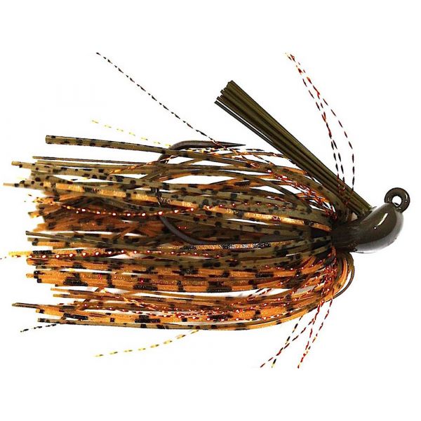 Beast Coast Tungsten Vanquish Flipping Jig - 1/2oz - Versace Craw