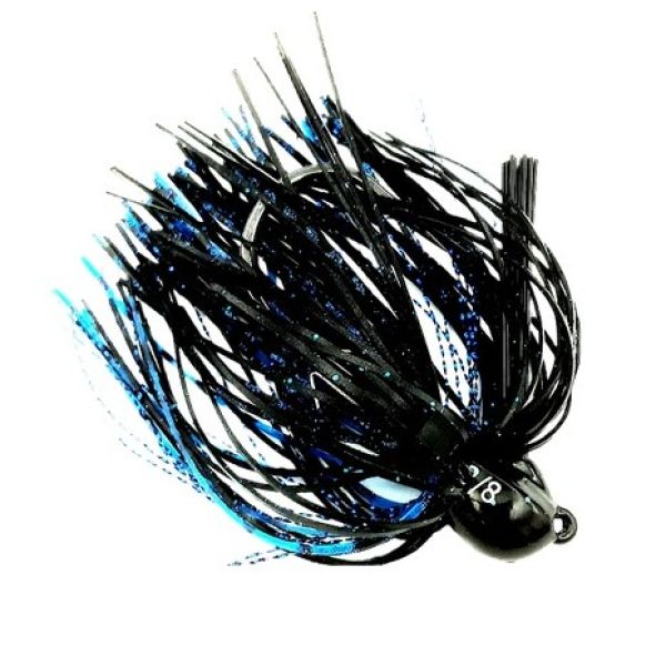 Beast Coast Tungsten Lil' Magnum F & P Jig - 1/2oz - Bruised