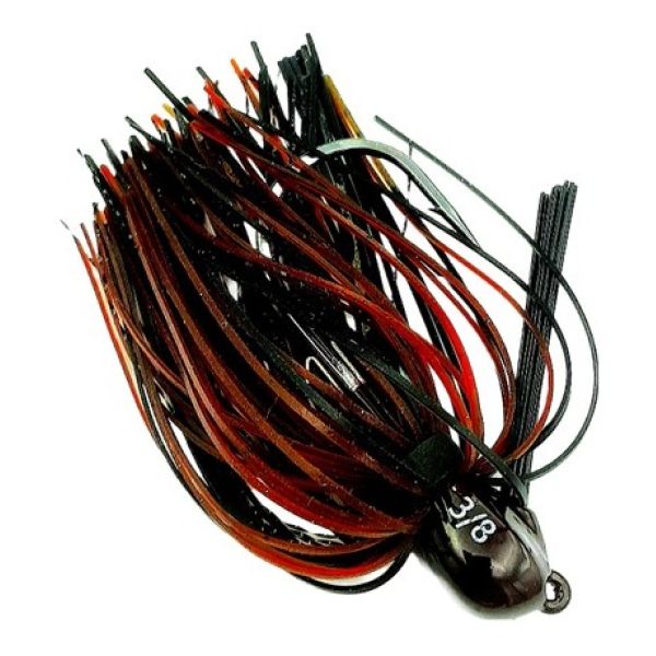 Beast Coast Tungsten Lil' Magnum F & P Jig - 1/2oz - Dirtbag