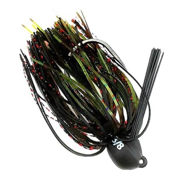 Beast Coast Tungsten Lil' Magnum F & P Jig - 1/2oz - N. Melon Special