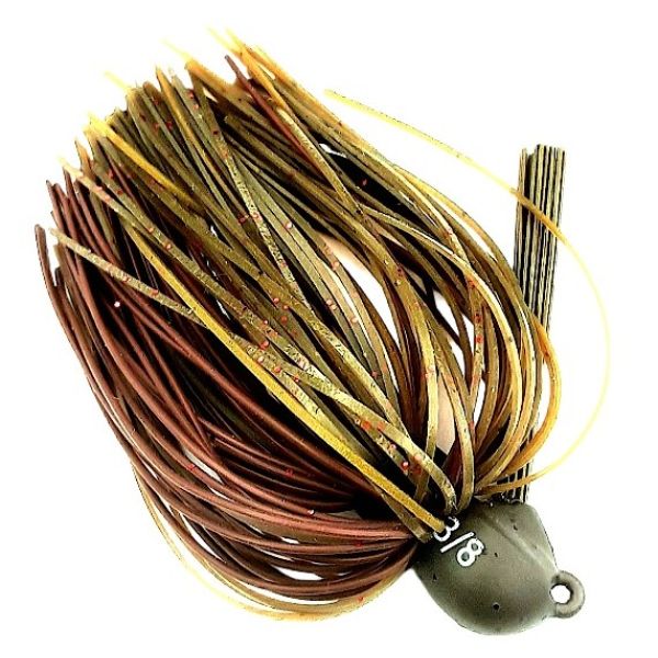 Beast Coast Tungsten Lil' Magnum F & P Jig - 1/2oz - S. Melon Juice