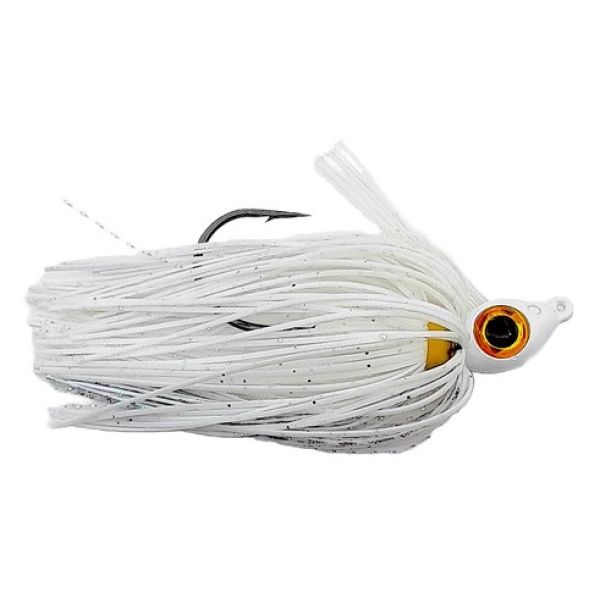 Beast Coast Workingman's Compact Swim Jig - 1/4oz - Elixir