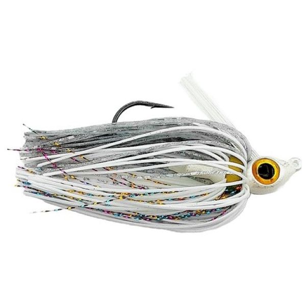 Beast Coast Workingman's Compact Swim Jig - 1/4oz - The Juice