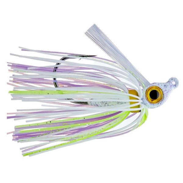 Beast Coast Workingman's Compact Swim Jig - 1/4oz - Special Shad