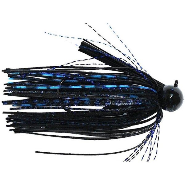 Beast Coast Max Feel Tungsten Football Jig - 3/4oz - Bruised