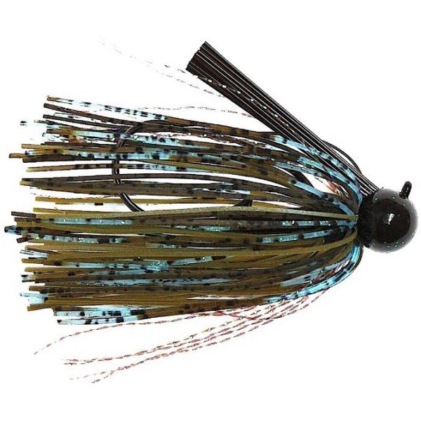 Beast Coast Max Feel Tungsten Football Jig - 3/4oz - Elite Craw