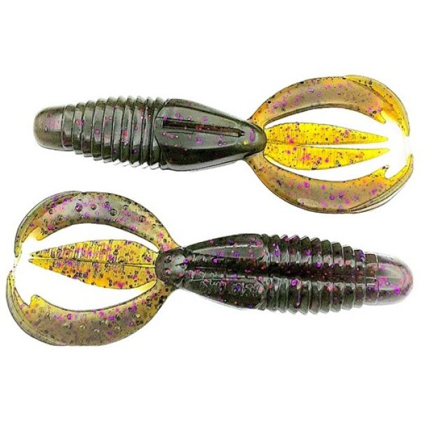 Beast Coast Flippin' Delight - 3.8'' - Pumpkin Gill