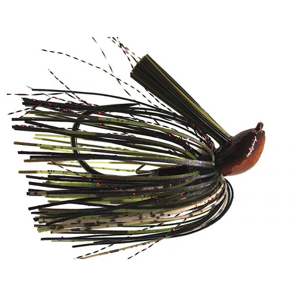 Beast Coast G-Spo Battle Flipping Jig - 3/8oz - Neon Melon Special