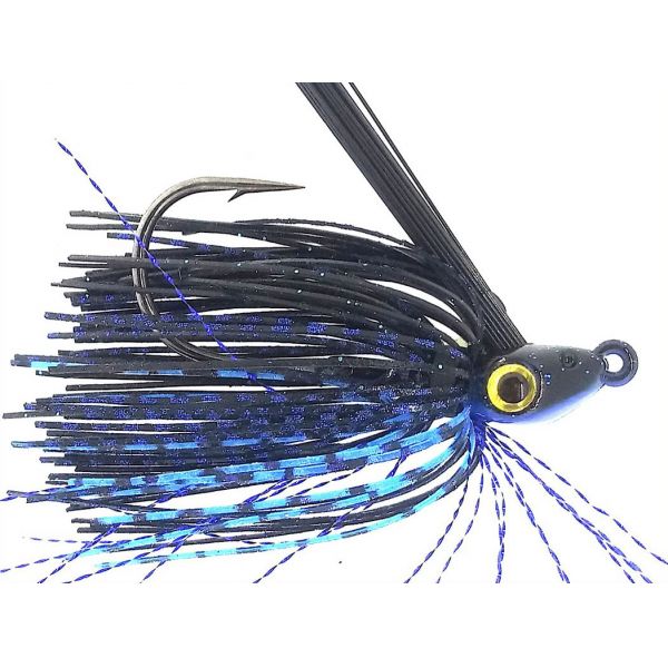 Beast Coast Gorilla Swim Jig - 3/8oz - Bruised