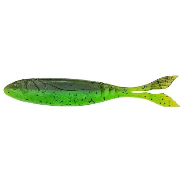 Beast Coast Bladerunner - 4.15'' - Chartreuse Pumpkin