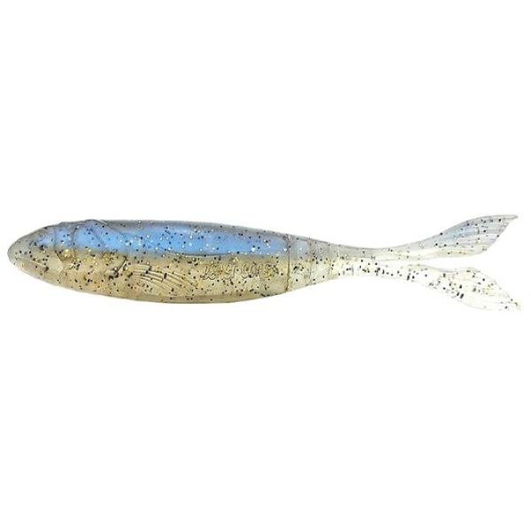 Beast Coast Bladerunner - 4.15'' - Natural Chartreuse Shad