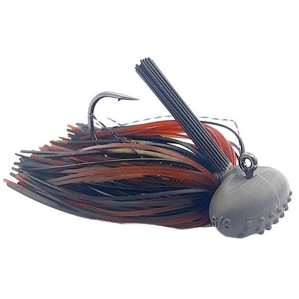 Beast Coast Tungsten Compound Baby Dozer Football Jig - 5/8oz - Dirtbag