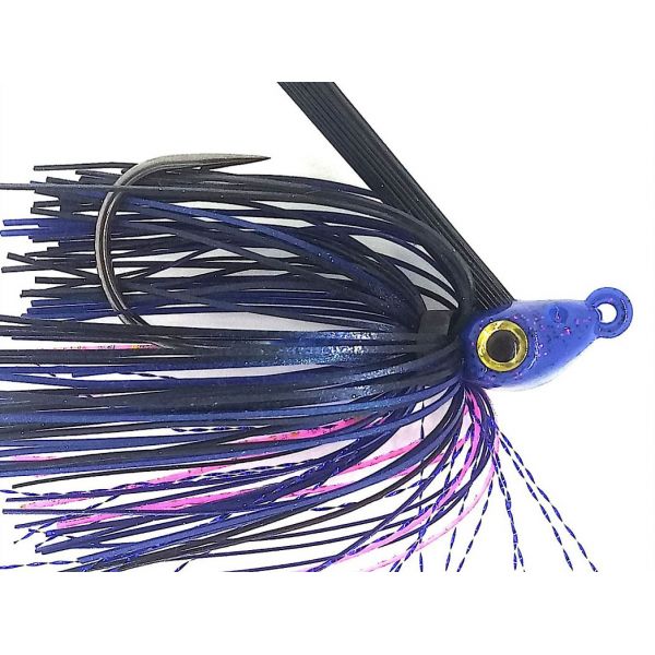 Beast Coast Gorilla Swim Jig - 7/16oz - G-Spo's Cajun Crush