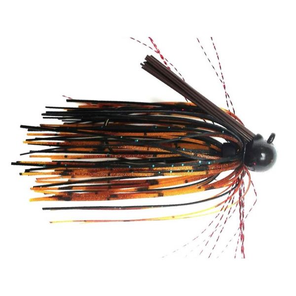 Beast Coast Tungsten Finesse Dragging Jig - 7/16oz - Sexy Texan