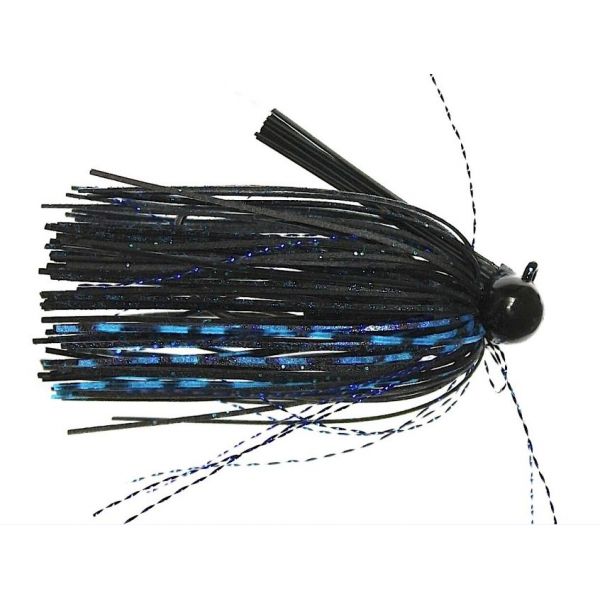 Beast Coast Tungsten Finesse Dragging Jig - 7/16oz - Bruised