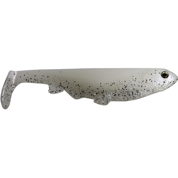 Beast Coast Creep Swimbait - Pro Pearl